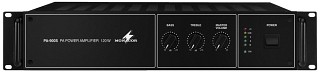 Amplifiers: Power amplifiers, Mono PA power amplifier PA-900S