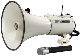 Megaphones, Wireless megaphone TXM-48