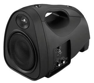 mobile PA systems: Amplifier systems and accessories, Portable amplifier system TXA-110