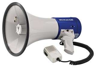 Megaphones, Megaphone TM-17