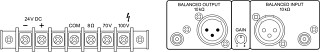 Amplifiers: Power amplifiers, PA power amplifier SINUS-10