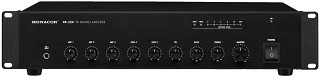 Amplifiers: Mixing amplifiers, Mono PA mixing amplifier PA-324