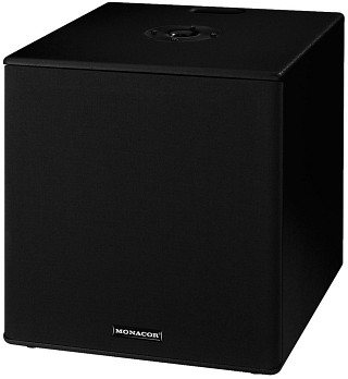 PA-Lautsprecher passiv: Subwoofer, Subwoofer in 100-V-TechnikHochwertiges Gehuse mit robuster PU-Lackierung EUL-2SUB/SW