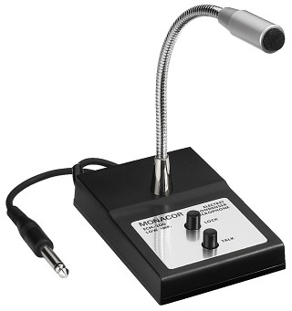 Desktop microphones, PA desktop microphone ECM-200