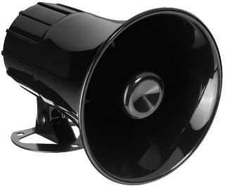 Alarm technology: Accessories, Alarm siren AS-612