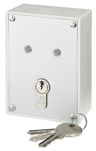 Alarm technology: Accessories, Alarm key switch NSA-90