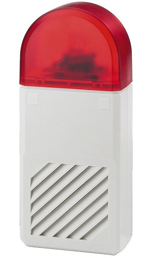 Alarm technology: Accessories, Alarm unit SAG-42