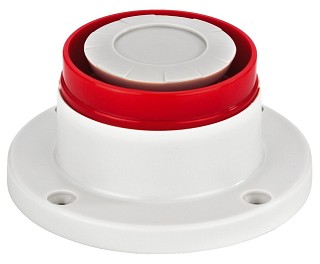 Alarm technology: Accessories, Piezo alarm siren AS-122