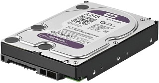 Speichermedien, SATA-Festplatten SATA-3000GB