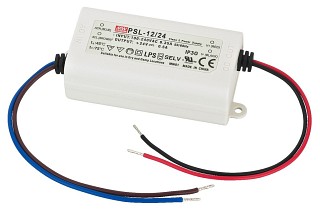 Zubehr Lichttechnik, LED-Schaltnetzgerte PSL-12/24