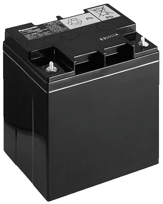 Accumulateurs et batteries, Srie d'accumulateurs au plomb, 12 V NPA-12/24