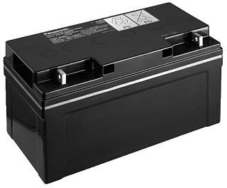 Accumulateurs et batteries, Srie d'accumulateurs au plomb, 12 V NPA-12/65