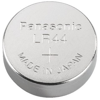 Batterie ricaricabili e non, Batterie alcaline LR-44