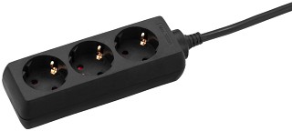 Mains voltage: Power strips, Tabletop multi-socket power strips MC-32/SW