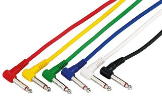 Audio cables, Noiseless patchcord APC-06