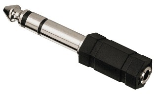 Adapter: Klinke, Adapter HA-37