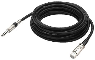 Microphone cables: XLR, Microphone Cables MMC-600/SW