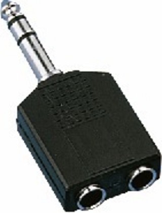 Adapter: Klinke, Klinkenadapter NTA-198