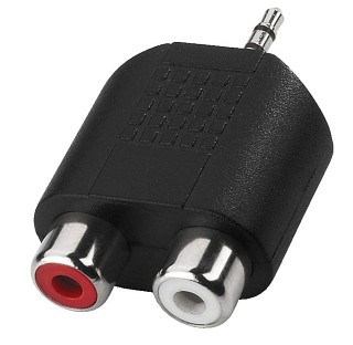 Adaptadores: RCA, Adaptador RCA NTA-106