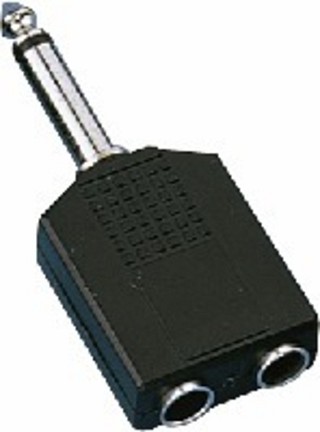 Adapter: Klinke, Klinkenadapter NTA-199