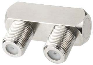 Stecker und Kupplungen: F-Norm, F-Verbinder, U-Form FCH-28