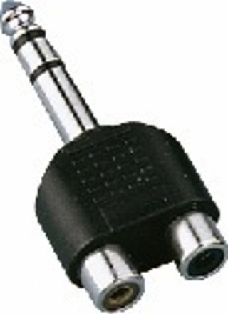 Adapter: Klinke, Klinkenadapter NTA-178