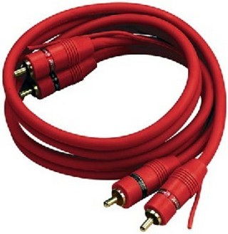 Cinch-Kabel, Hochwertige Stereo-Audio-Verbindungskabel AC-150/RT