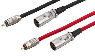 Audiokabel, Audio-Verbindungskabel MCA-158