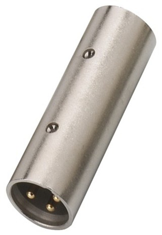 Adapter: XLR, Adapter XLR/XLR NTA-112