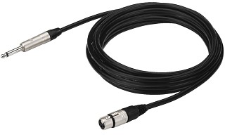 Microphone cables: Connectors, Microphone Cables MMCN-600/SW