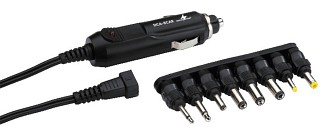 Adapter: Sonstige Adapter, Anschluss-Adapter-Set DCA-8CAR