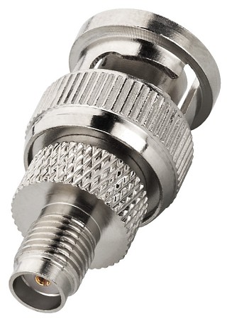 Adaptadores: RCA, Adaptador de toma SMA/conector BNC, 50   SMA-174BNC/JP