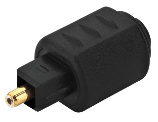 Adaptadores: RCA, Adaptador Toslink OLA-35JT