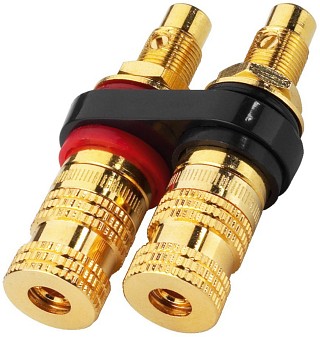 Stecker und Kupplungen: Sonstige, High-End-LS-Terminal ST-926GM