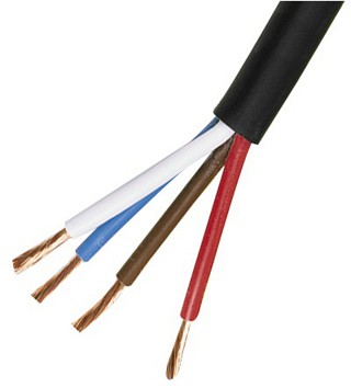 Rolled cables: Speaker cables, Speaker Cables SPC-540/SW