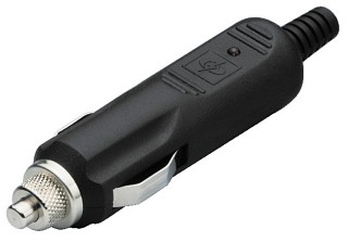 Car Hi-fi: Accesorios , Conector para mechero de coche CLP-3L