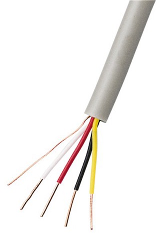 Rolled cables: Speaker cables, Signal cable JYSTY-2206