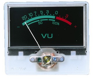 Selbstbau: Einbauinstrumente, Einbauinstrument V-22