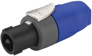 Stecker und Kupplungen: Speakon, NEUTRIK-SPEAKON-Armaturen NL-2FX