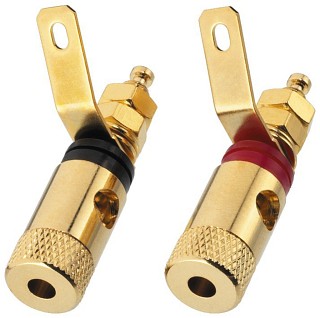 Speaker pole terminals, Pair of speaker pole terminals BP-260G