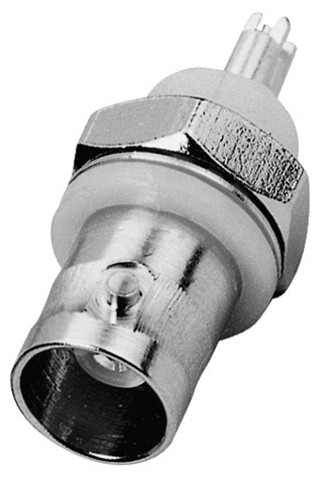 Stecker und Kupplungen: BNC, BNC-Einlochbuchse, 50   UG-1094B/U