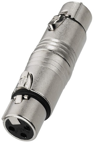 Adaptadores: XLR, Adaptadores XLR/XLR NEUTRIK