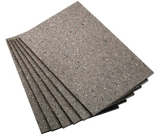 Car HiFi Accessories, Low expansion foam, 6 sheets (1 m<sup>2</sup>) MDM-30