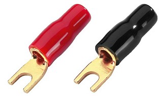 Stecker und Kupplungen: Sonstige, Gabel-Kabelschuhe MFC-416S