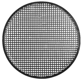 Protective Speaker Grilles, Protective Speaker Grilles MZF-8633