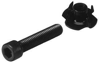 Screws and sets, Speaker mounting set MZF-8688