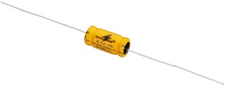 Capacitors, Bipolar Electrolytic Capacitors 1.5-220 F LSC-47NP