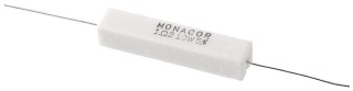Resistors, High-Power Cement Resistors, 10 W LSR-12/10