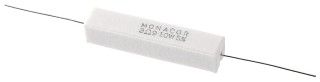 Resistors, High-Power Cement Resistors, 10 W LSR-39/10