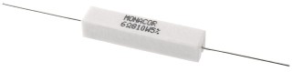 Resistors, High-Power Cement Resistors, 10 W LSR-68/10